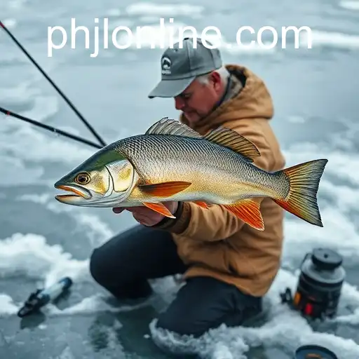 Exploring the World of Fishing with PHJL