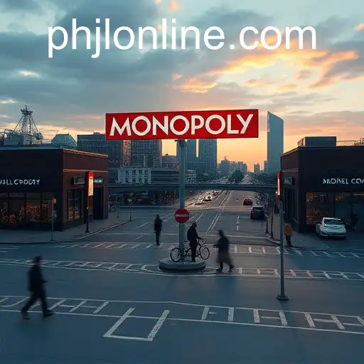 Exploring Monopoly: Understanding the Concept and Its Implications with PHJL Context