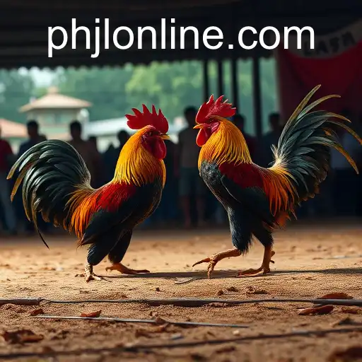 The Evolution and Significance of Sabong Games: PHJL